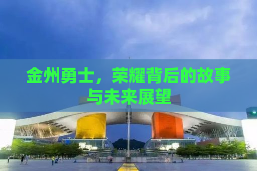 金州勇士，荣耀背后的故事与未来展望