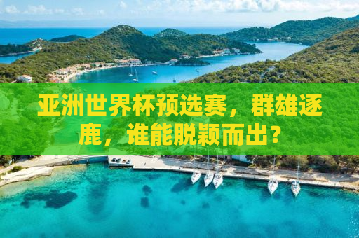 亚洲世界杯预选赛，群雄逐鹿，谁能脱颖而出？