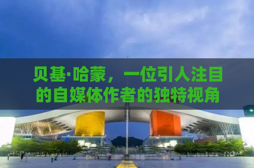 贝基·哈蒙，一位引人注目的自媒体作者的独特视角